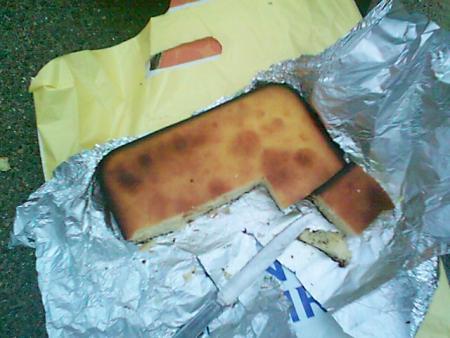 le super gateau a CAMILLE